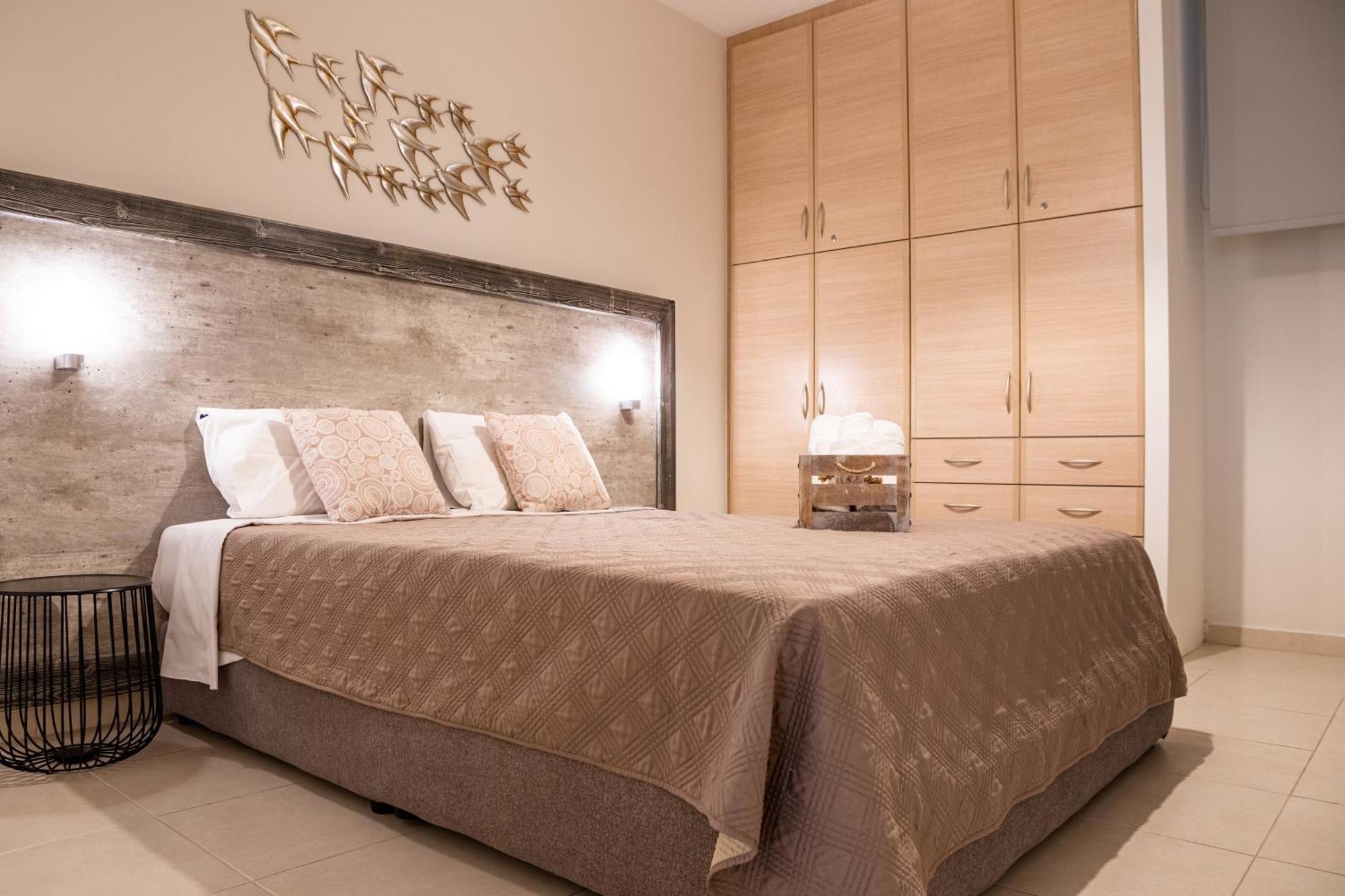 Aeolus Luxury Apartment - II Nafplio Bagian luar foto