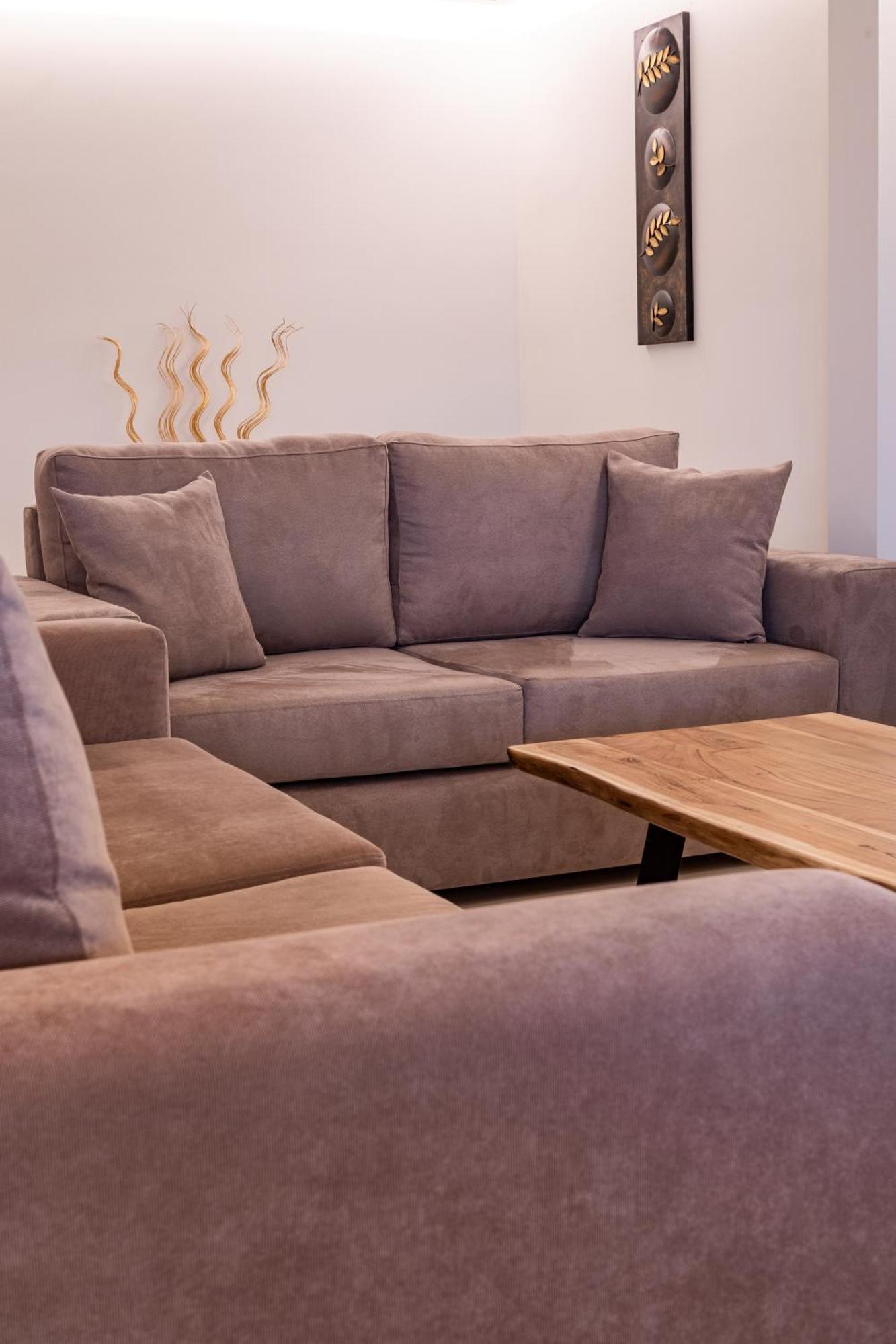 Aeolus Luxury Apartment - II Nafplio Bagian luar foto