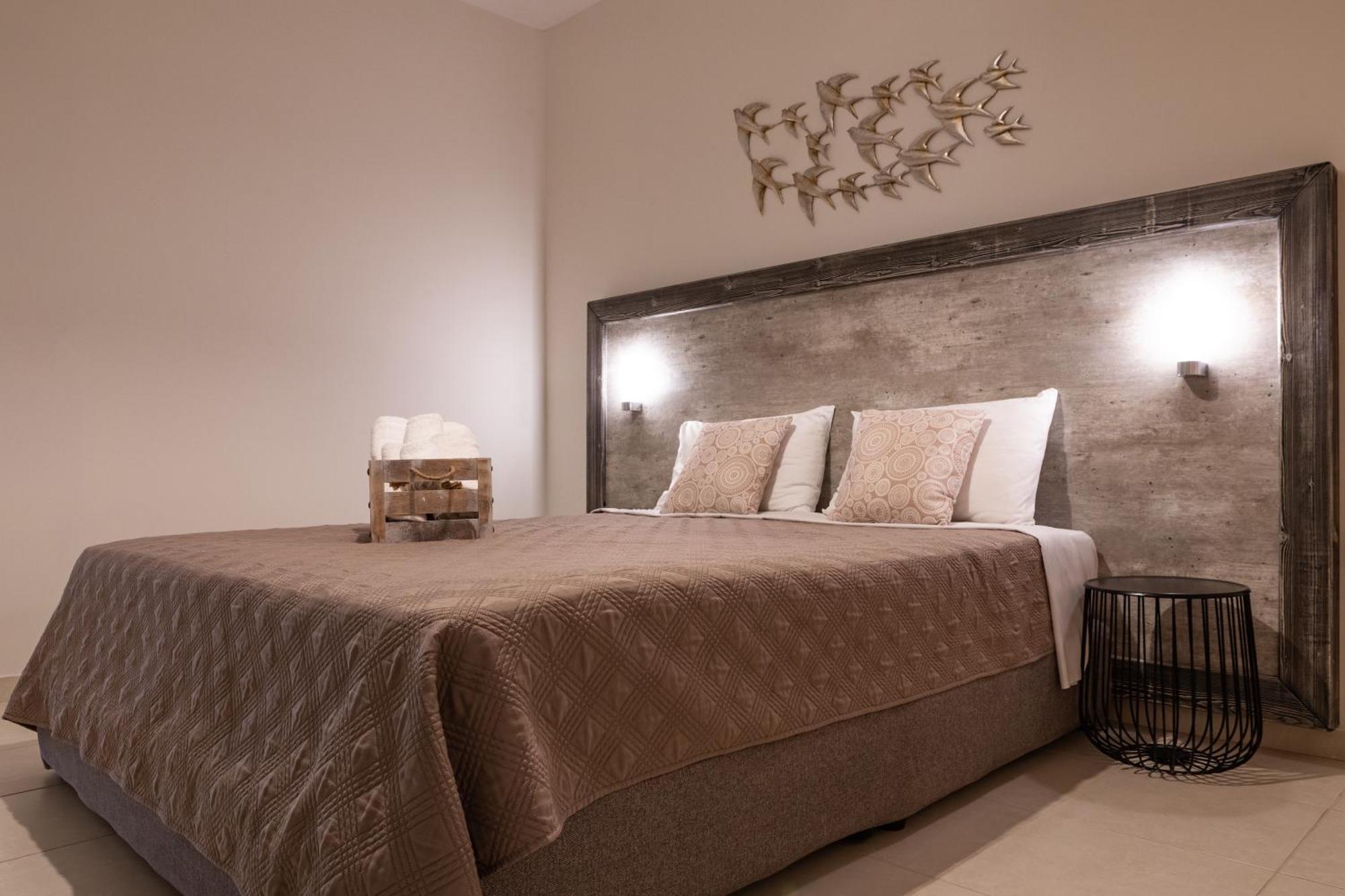 Aeolus Luxury Apartment - II Nafplio Bagian luar foto