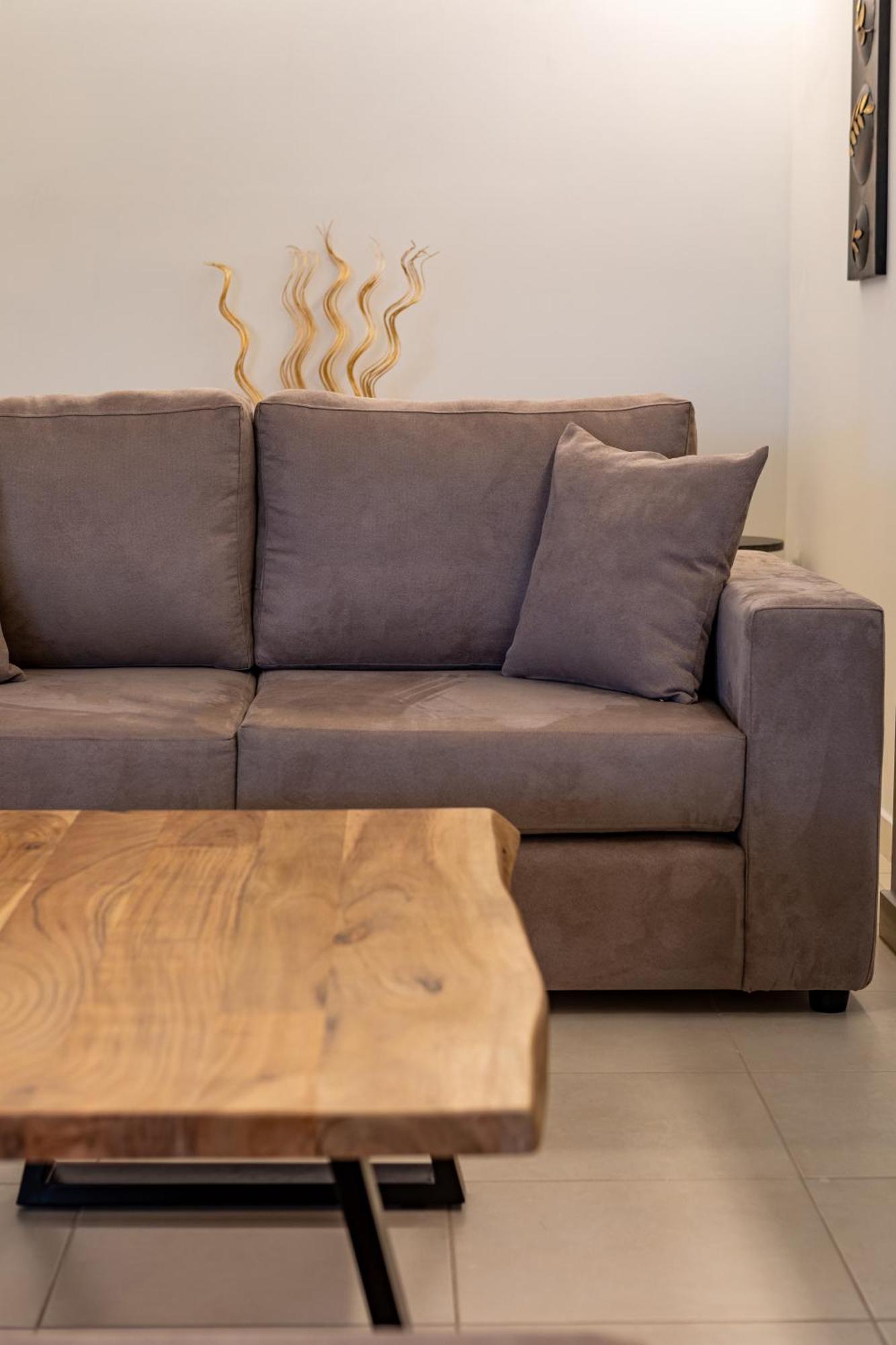 Aeolus Luxury Apartment - II Nafplio Bagian luar foto