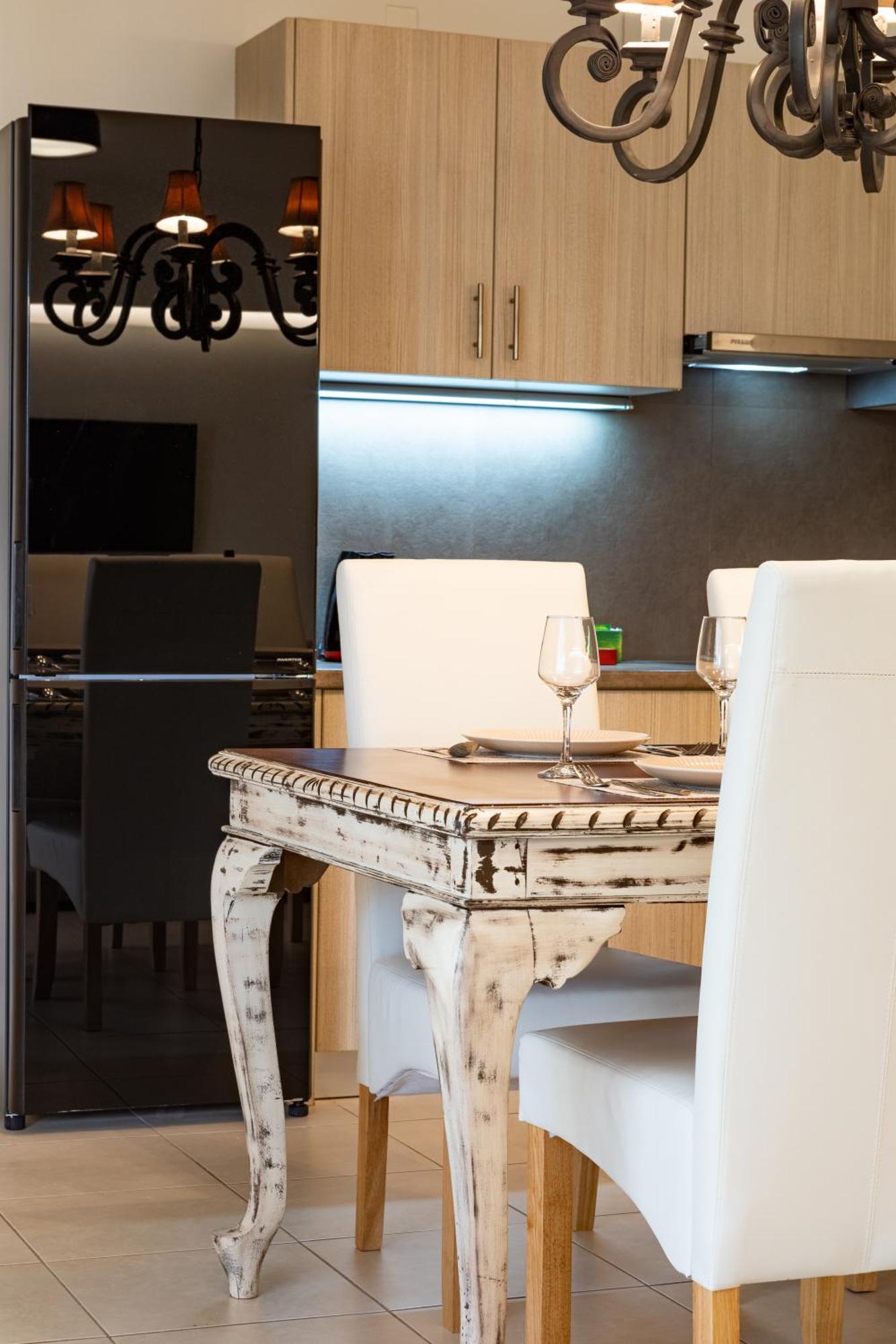 Aeolus Luxury Apartment - II Nafplio Bagian luar foto